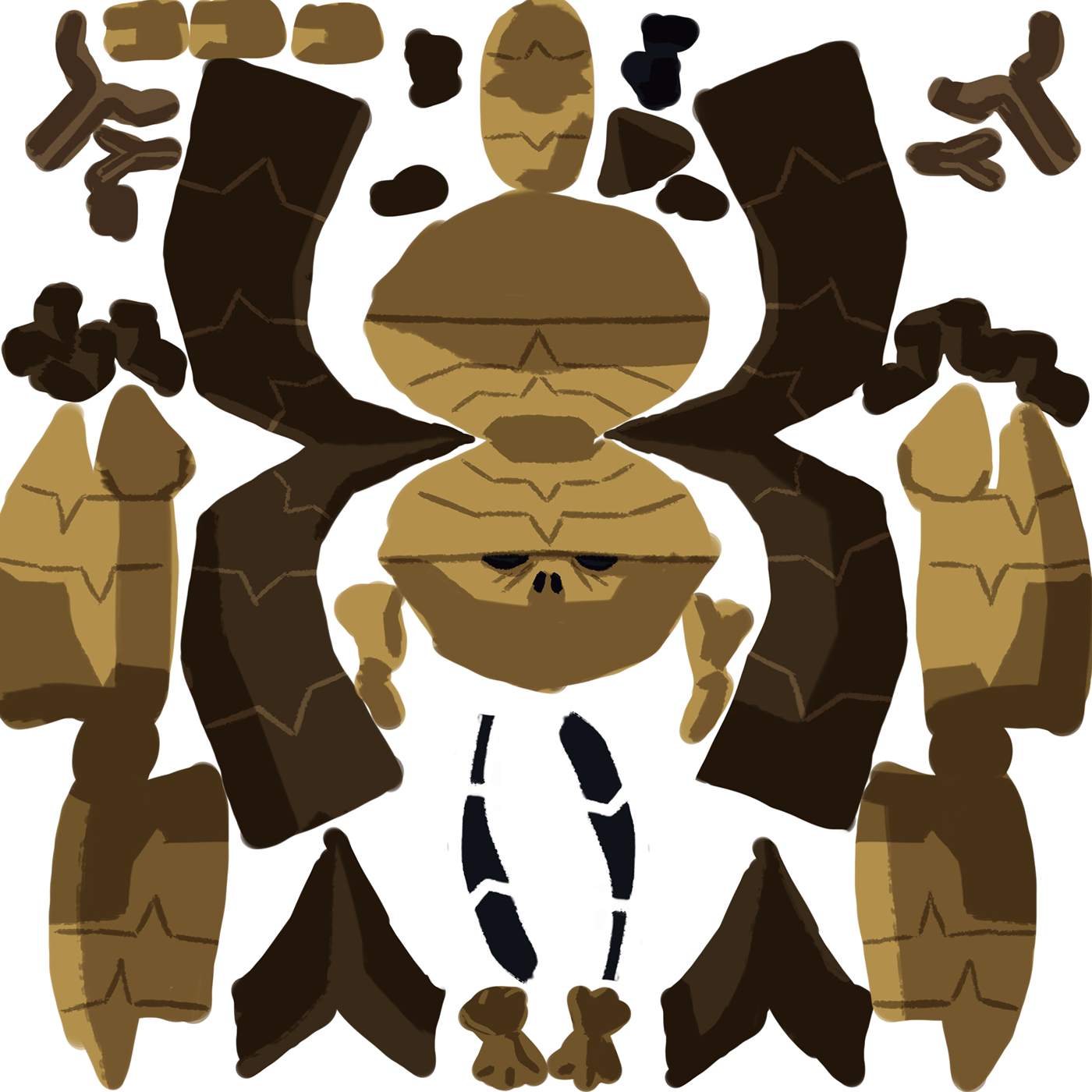 Suggested 3d Models - Illustration (1400x1400), Png Download