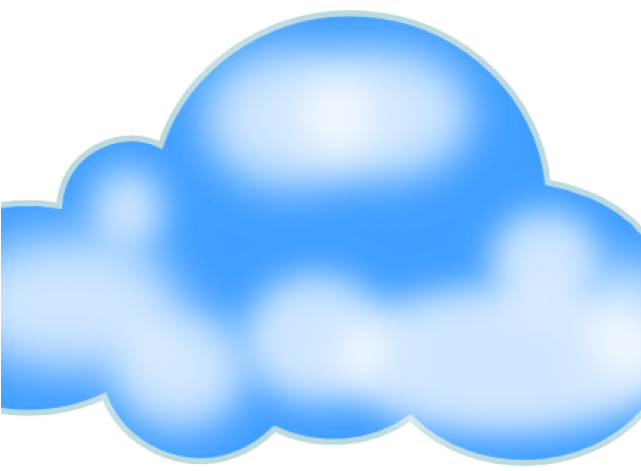 Cloud Computing Clipart - Ulap Clipart (640x480), Png Download
