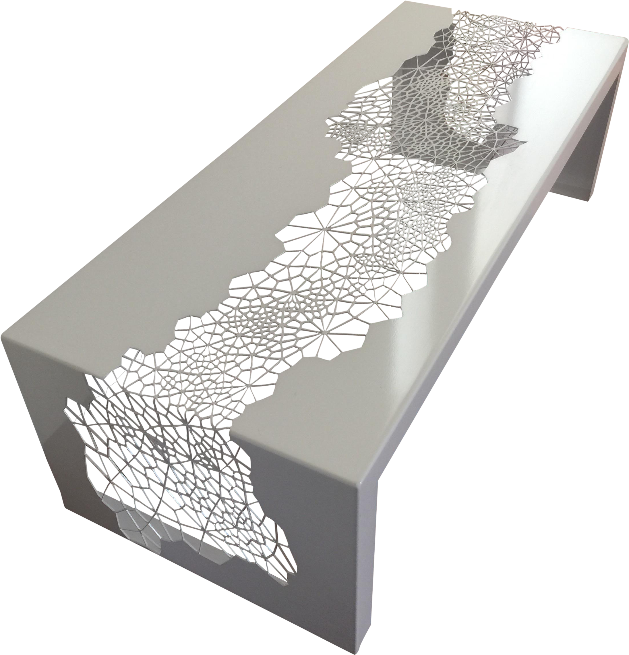 Arktura Hive Coffee Table - Coffee Table (2433x2533), Png Download