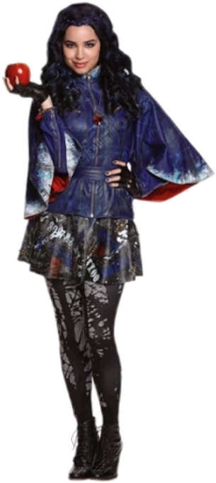 Disney Descendants Evie (305x682), Png Download