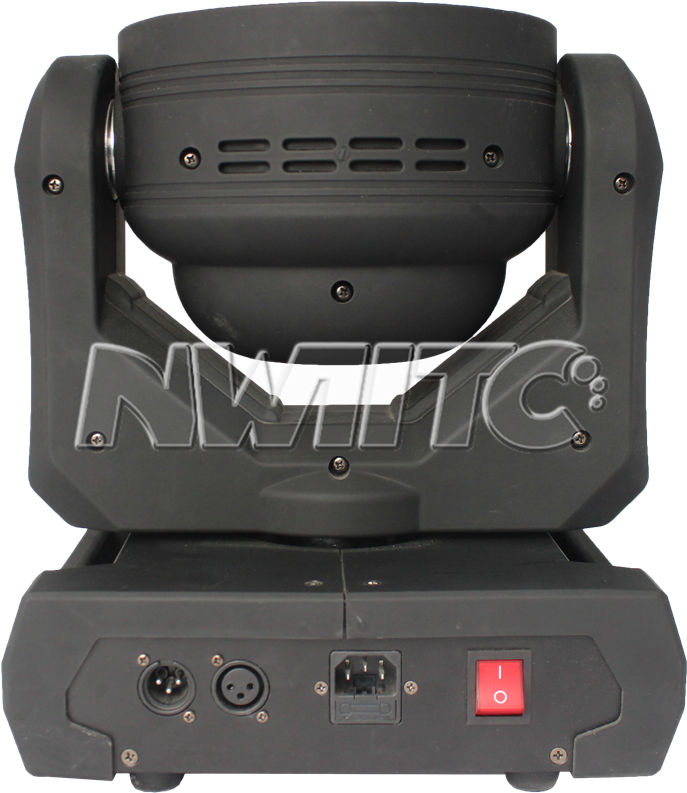 Dj Lighting Wash Led Single Arm Moving Head 54x3w Par - Gadget (750x842), Png Download