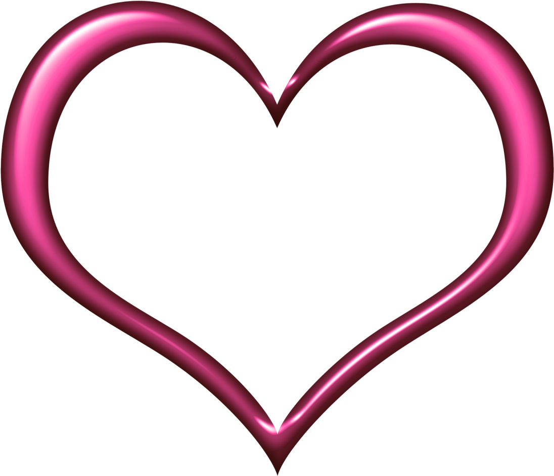 Cadre Coeur - Cadre Coeur Photo Montage (1200x1200), Png Download