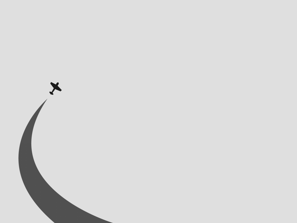 Vector Plane Fly Background Wallpaper Hd - Crescent (1024x768), Png Download