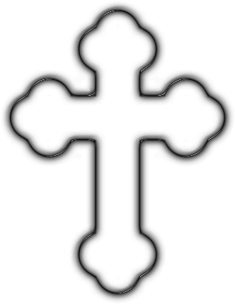 Cross Image Free Download (607x800), Png Download