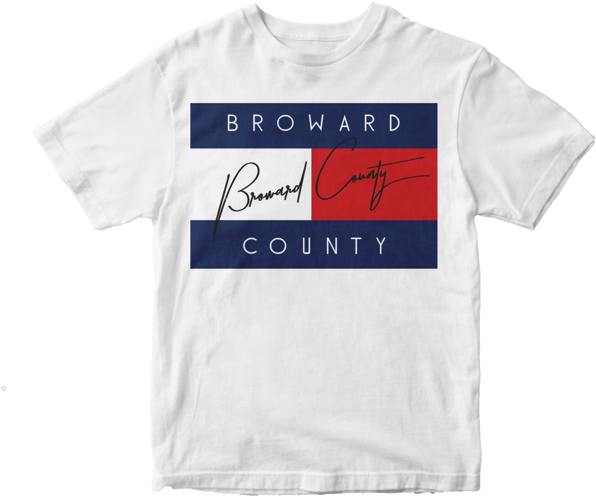 Broward County Shirt - Active Shirt (1920x1279), Png Download