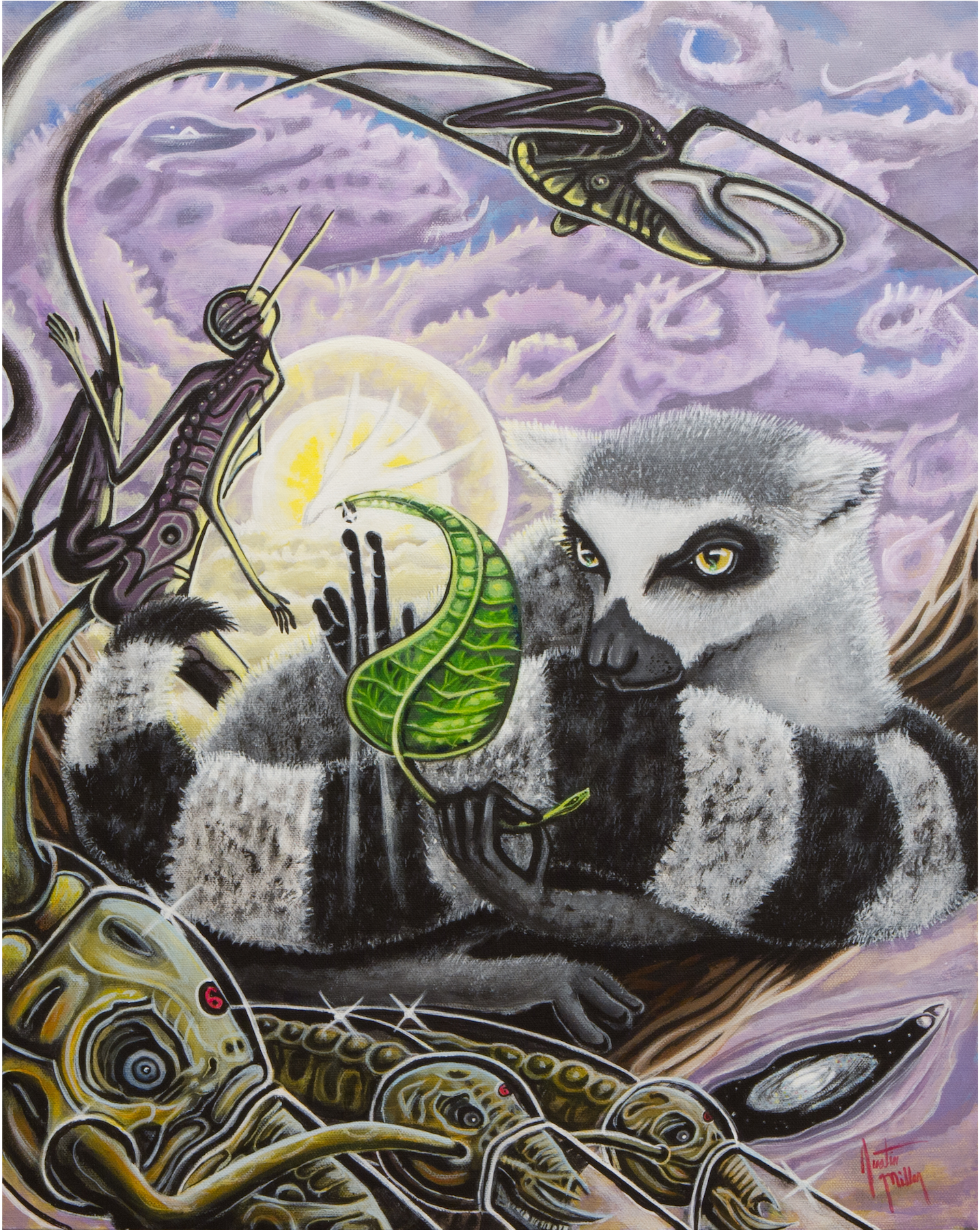 Indri (1800x1800), Png Download