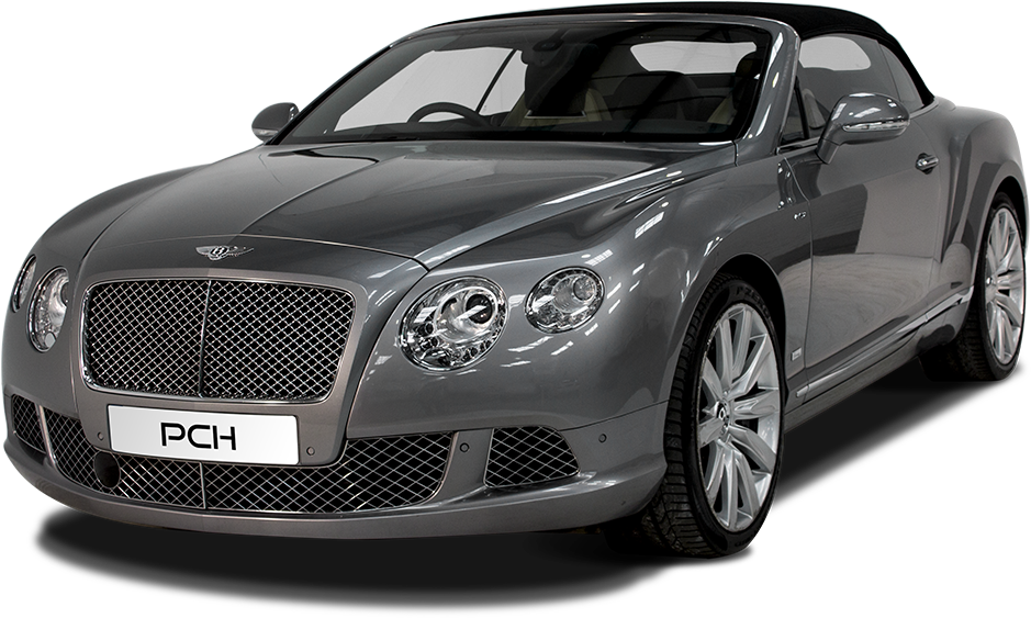 28 - Bentley Continental Gt (947x690), Png Download
