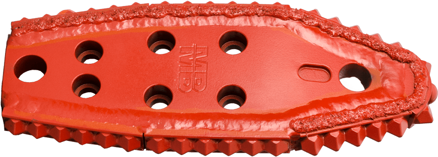 Red Diamond Blade - Gear (1280x656), Png Download