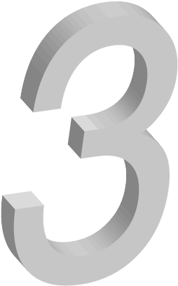 Botones Numeros-05 (625x625), Png Download