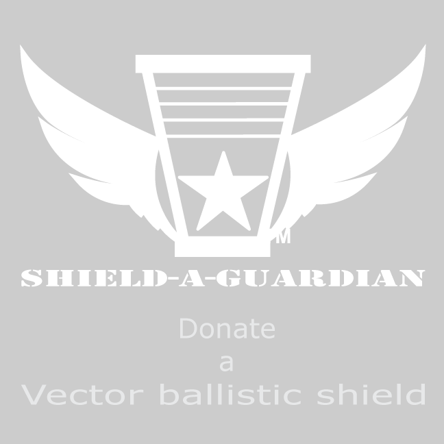 Shield A Guardian Donate Vector Ballistic Shield Logo - Ministry Of Religious Affairs (648x648), Png Download