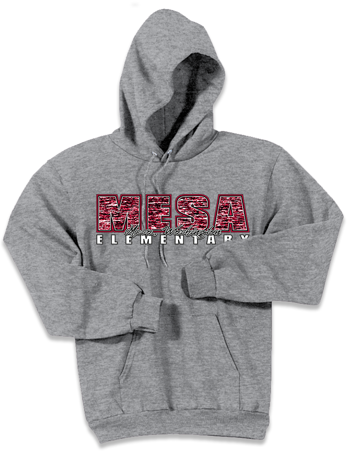 "mesa" Standard Hoodie - Sweatshirt (689x1024), Png Download