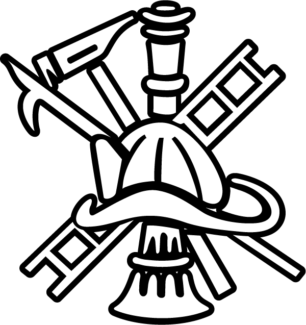 Fire Department Maltese Cross Clipart (600x637), Png Download