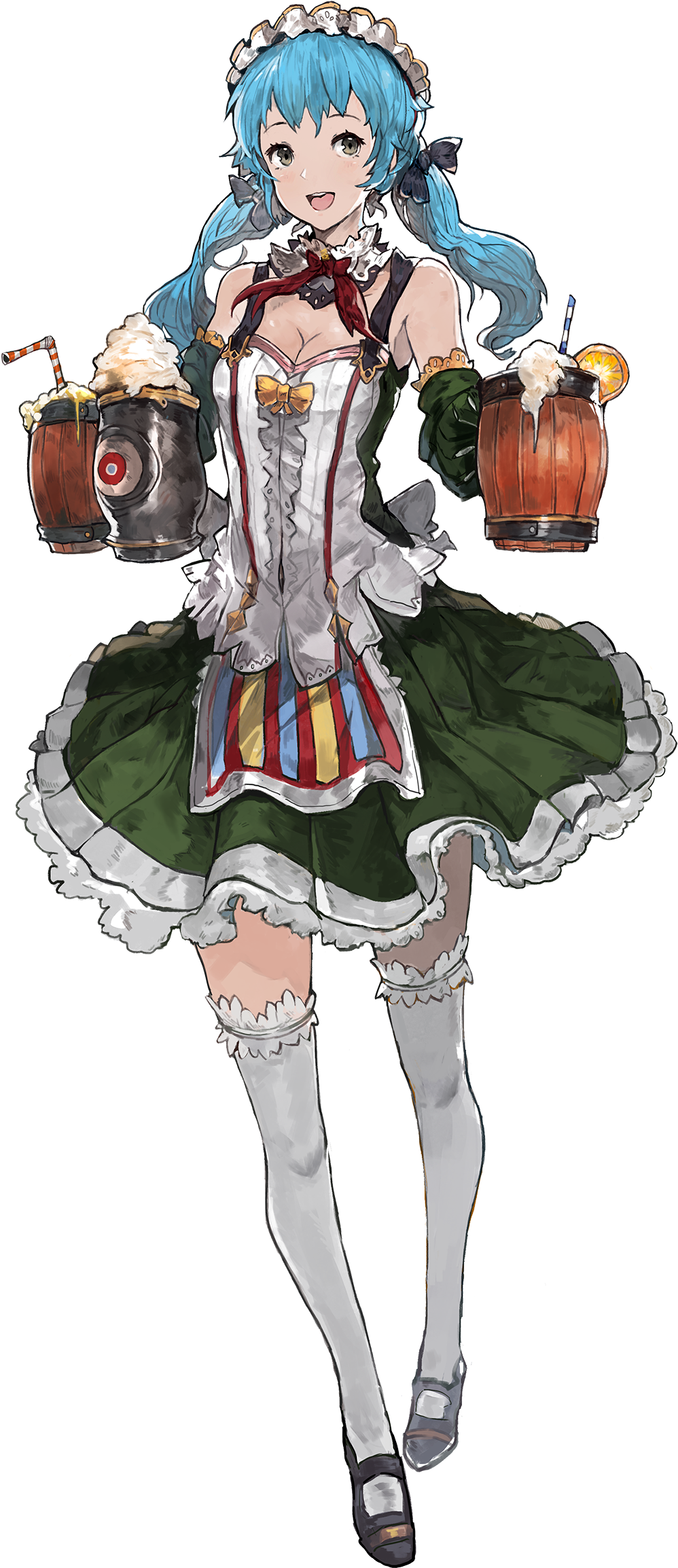 Download Png - Valiant Force Leah (1754x2481), Png Download