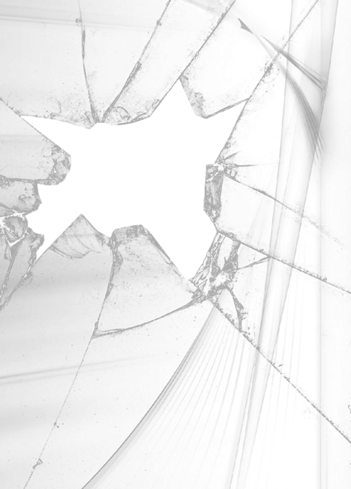 Broken Screen Png - Transparent Broken Screen Png (715x997), Png Download