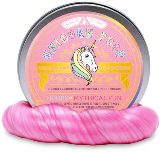 Unicorn Poop - Unicorn (720x720), Png Download