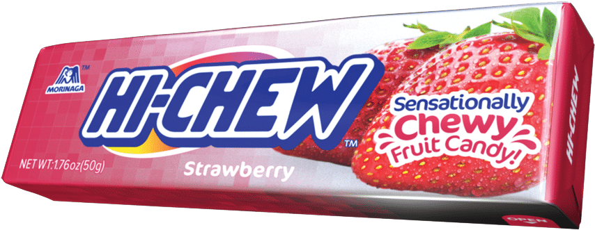 Hichew 10packstick Strawberry - Snack (900x900), Png Download
