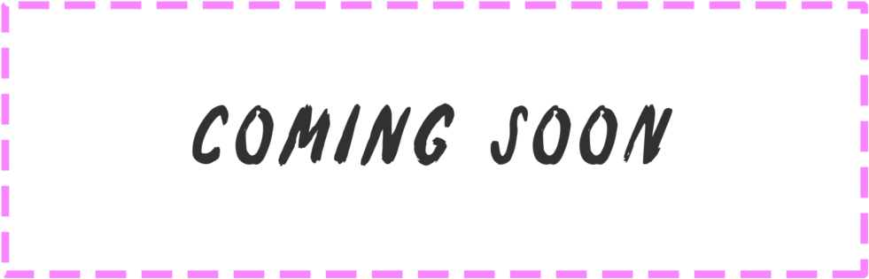 Comingsoon-event - Calligraphy (1000x333), Png Download