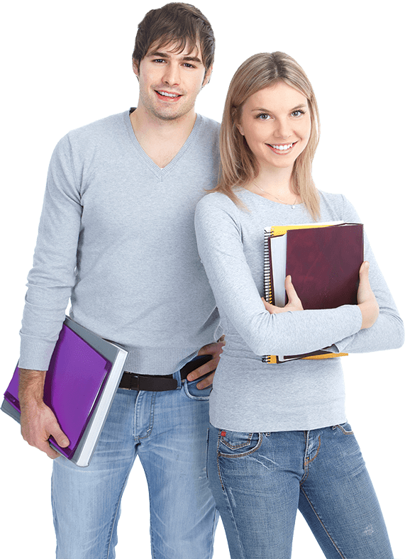 Template Html5 Education Free (571x788), Png Download