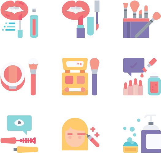 Beauty (600x564), Png Download
