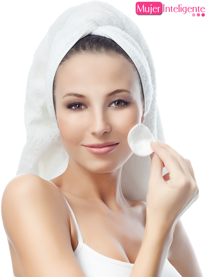 Cremas Hidratantes Y Antiarrugas Jóvenes A Los - Tips Para Cuidar Tu Cutis (819x1088), Png Download