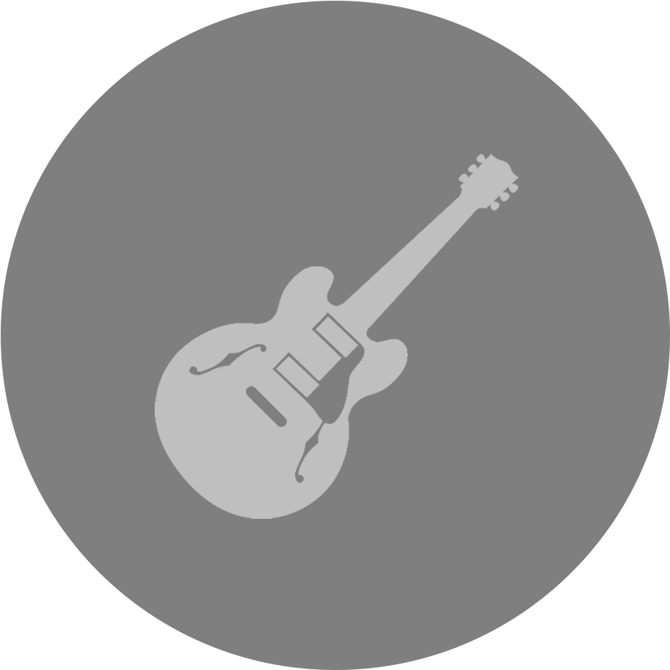 Garageband Icon - Garageband Black Icon (1024x1024), Png Download