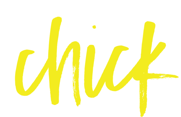 Rockerchick - Calligraphy (800x442), Png Download