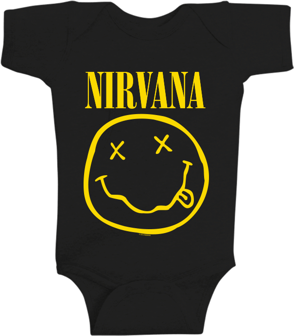 Smiley Onesie (1200x1200), Png Download