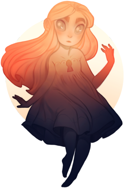 Biography - Transparent Ava's Demon (500x709), Png Download