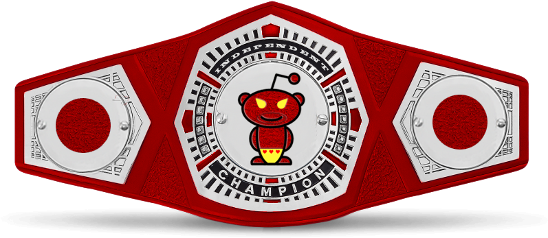 Replicas Of The Wir Tag Team Title Belts - Wwe Championship Belts (900x506), Png Download