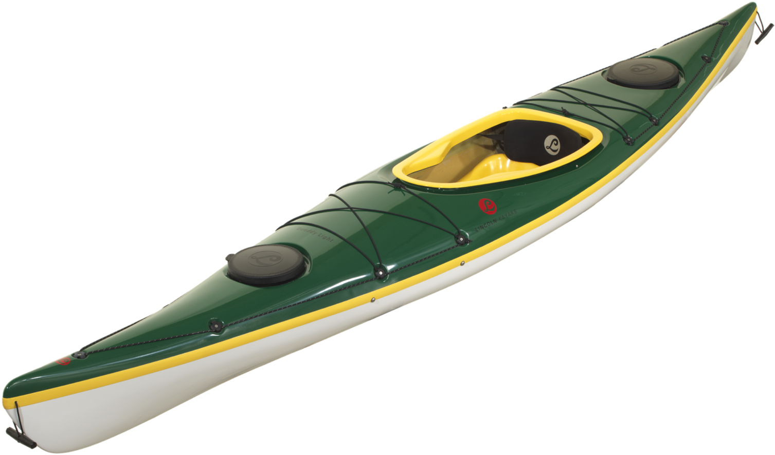 Schoodic 16' Touring Kayak - Sea Kayak (1516x903), Png Download