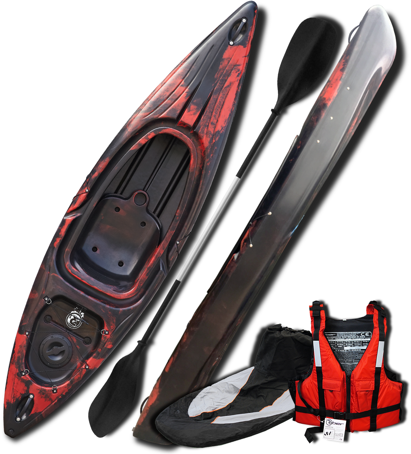 84637081-1 - Sea Kayak (1500x1500), Png Download