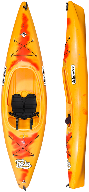 Sea Kayak (408x768), Png Download