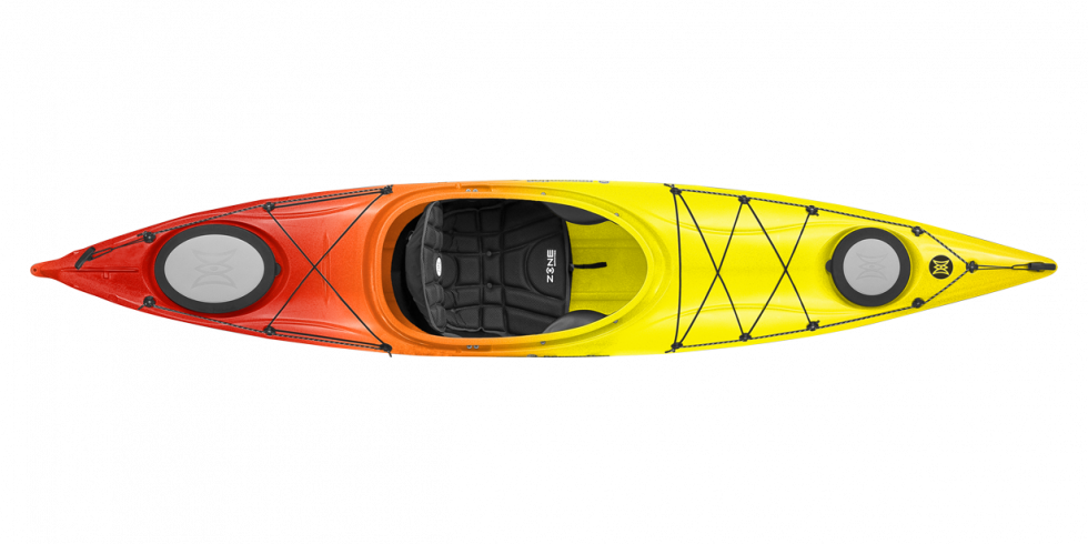 Carolina - Sea Kayak (980x490), Png Download