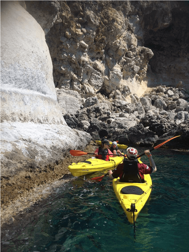 Whitewater Kayaking (1100x825), Png Download