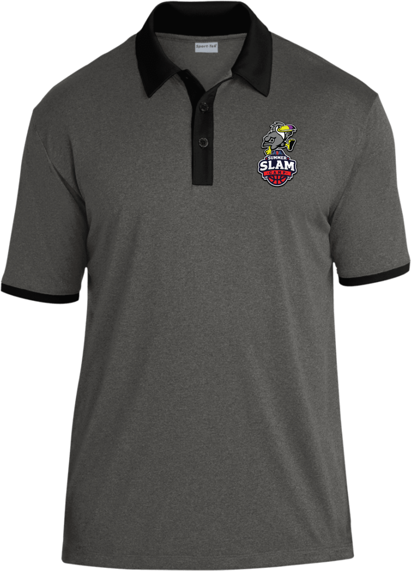 Aba Summer Slam Camp Team Polo - Polo Shirt (1155x1155), Png Download
