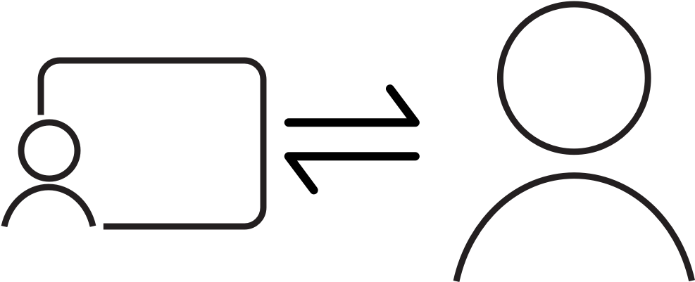 Teacher - Black - Icon - Dukning Av Glas (1200x500), Png Download