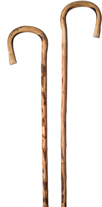 Magura From Natural Wild Olive Wood - Olive Wood Walking Cane (760x760), Png Download