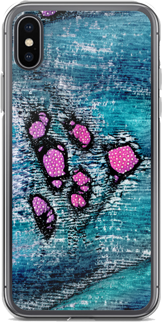 Iphone X Mockup (800x800), Png Download