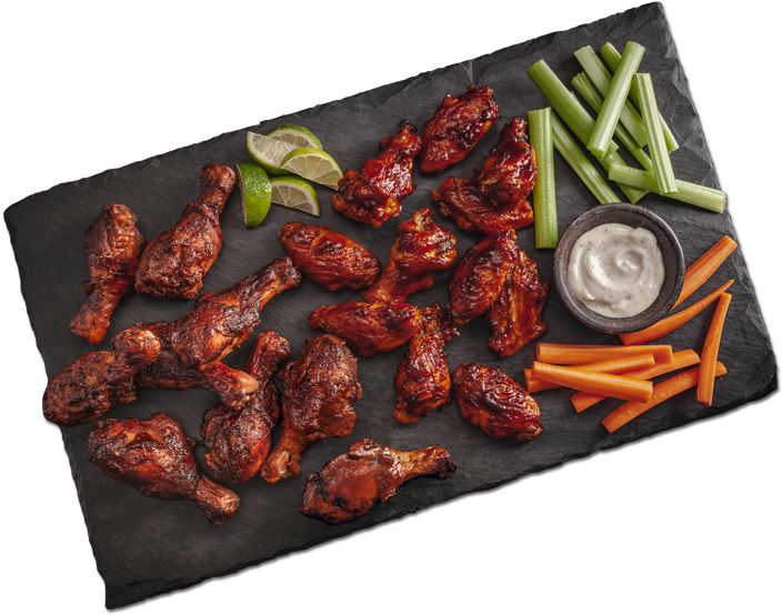 After You Roast Them To Crispy-skin Perfection, They're - Cayenne Pepper (725x599), Png Download
