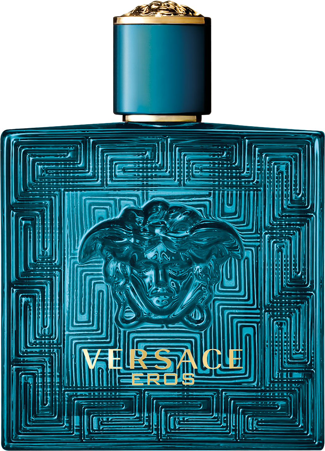 Home - Versace Eros Edt 100ml (1425x2000), Png Download
