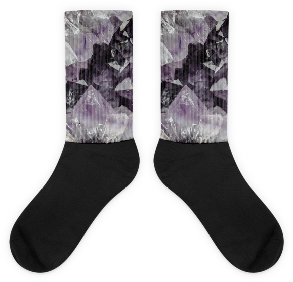Festival Apparel, News, Show Updates And Other Cool - Sock (600x600), Png Download