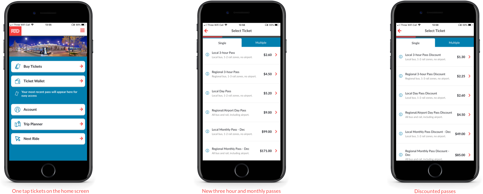 “rtd Is Dedicated To Meeting Our Patrons' Needs With - Iphone (1999x814), Png Download