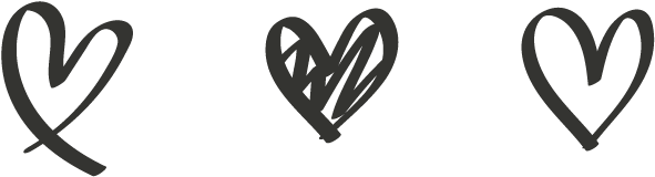 Corazones - Heart (1161x1741), Png Download