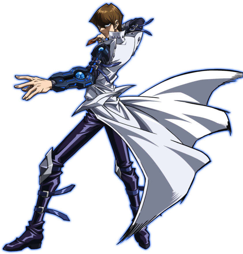 Seto Kaiba Png - Seto Kaiba Render (845x946), Png Download
