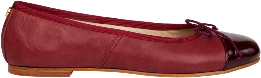 Join Josefinas' Newsletter - Ballet Flat (1218x812), Png Download