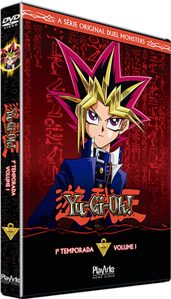 A Aventura Do Jovem Yugi Muto Começa Quando Seto Kaiba, - Yu Gi Oh (600x600), Png Download