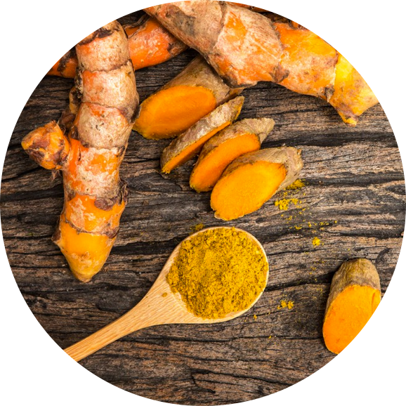 Turm1 - Turmeric (578x578), Png Download