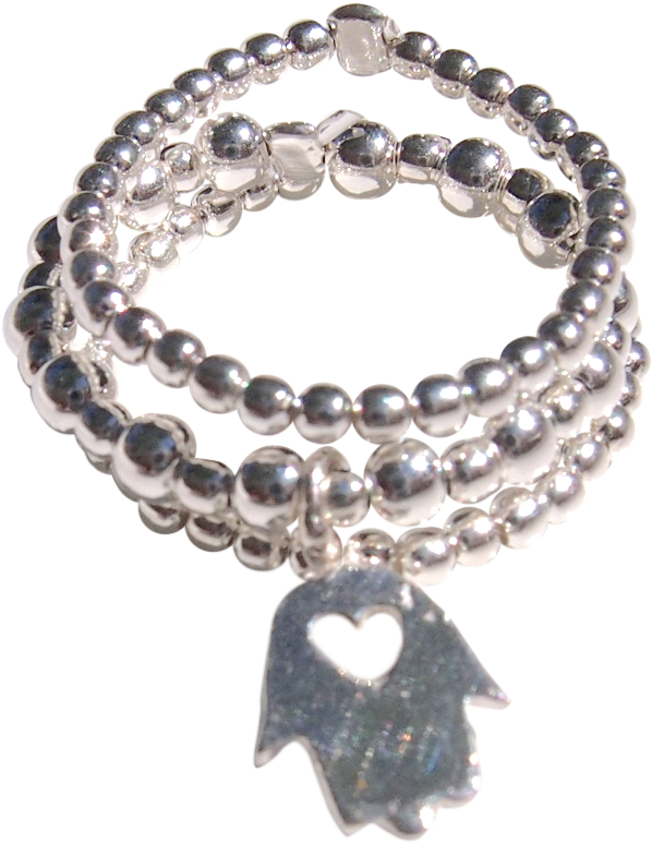 Ring Maxime Hamsa - Bracelet (859x859), Png Download