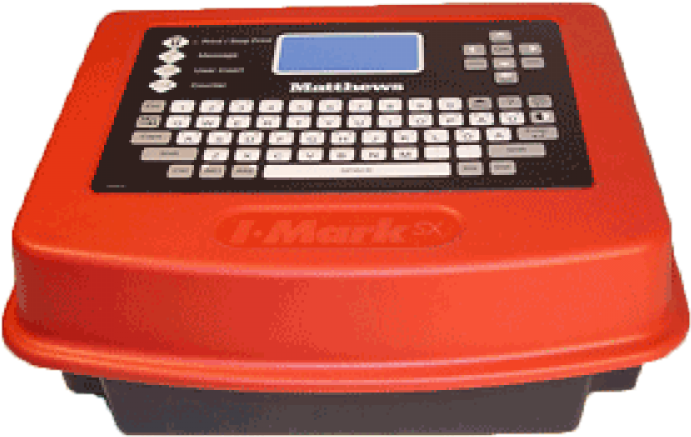 Matthews Marking Sx32e Controller - Laptop (800x535), Png Download