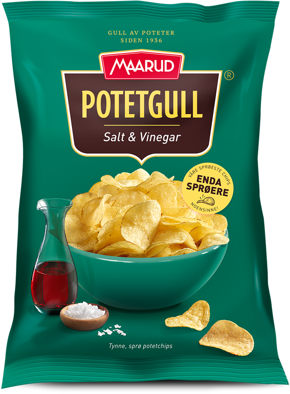 Hjem » Maarud Onion Rings Png - Maarud (564x828), Png Download